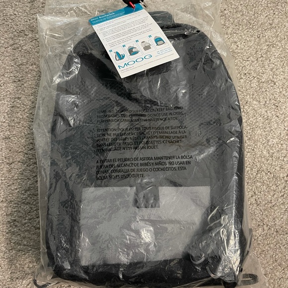 MOOG🎒Medical Feeding Pump Backpack - Picture 2 of 7